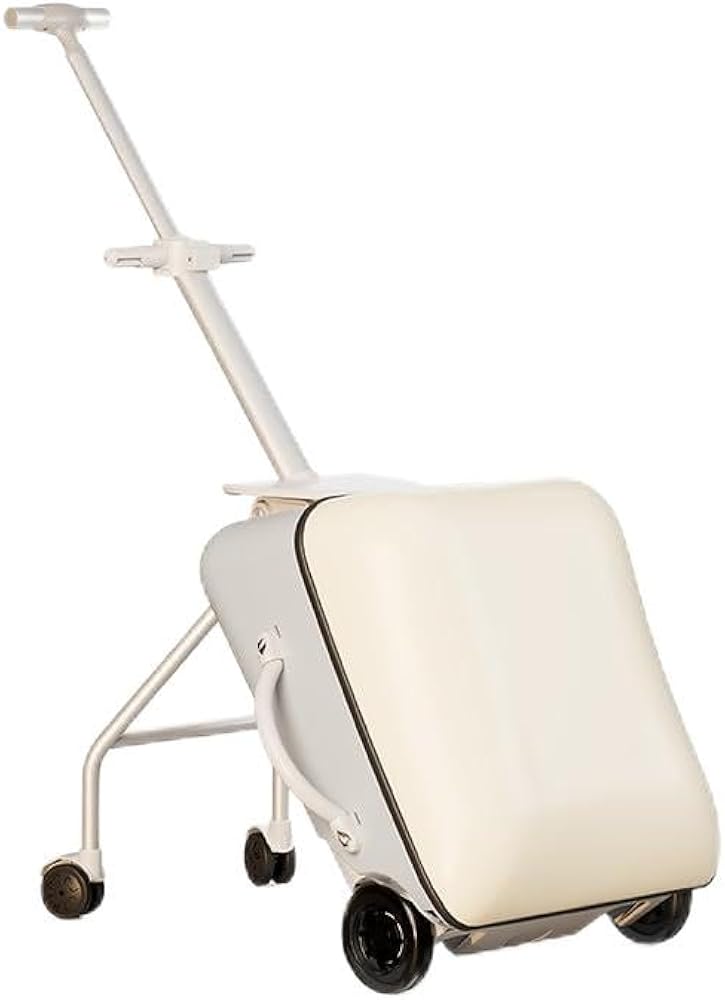 Amazon | [NORICCO]ノリッコセパレートタイプ 乗れるキャリーケース